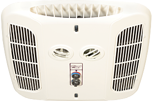 Standard Non-Ducted Ceiling Assembly with Manual Controls