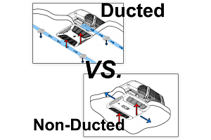 Ducted vs Non-Ducted