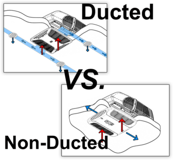 Ducted vs Non-Ducted