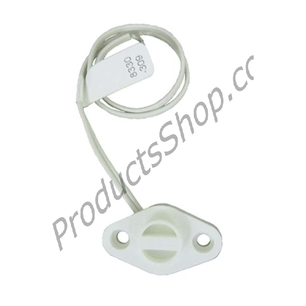 Room Sensor for Zoned Thermostats White 8330-5191