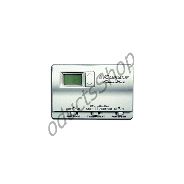 8530A3451 | Digital Thermostat for Ducted Heat Pumps