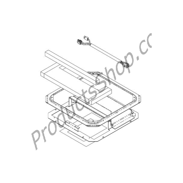 8330A5221 - Carrier to Coleman AC Control Conversion Kit 