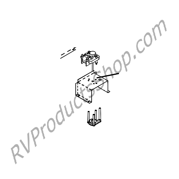 49233-5091 - Standard Height Condensate Pump 