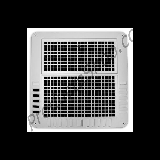 Lateral Duct CHILLGRILLE™ WITH MOUNTING KIT 8330A6321