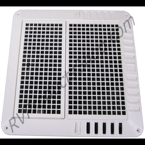 8530B633 | Coleman-Mach Lateral Ducted ChillGrille ceiling assembly | Heat/Cool