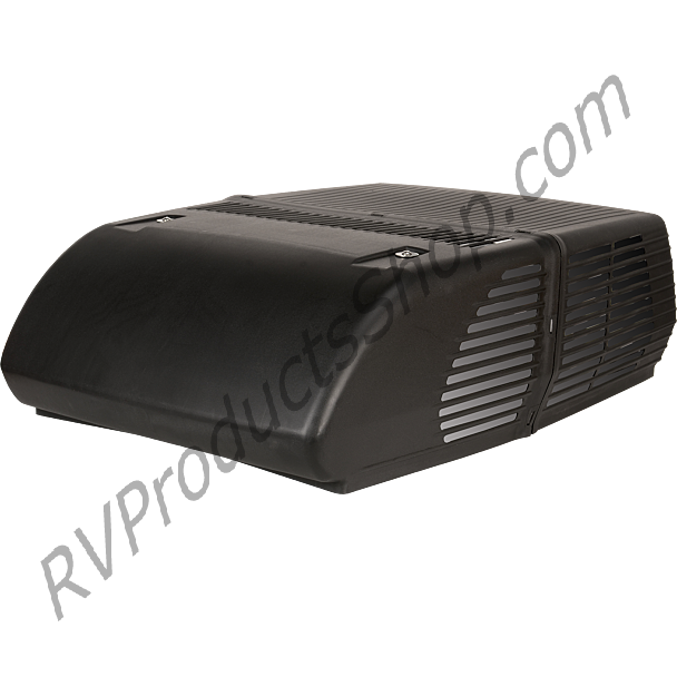 45203-5291 | Coleman Mach 10 Black Replacement Shroud | Textured
