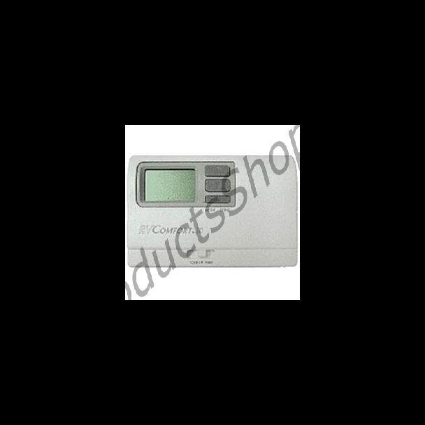 DISCONTINUED  Wall Thermostat For Heat/ Cool Control Zone Control 8330D3351