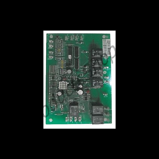 Stock photo. May not represent actual board