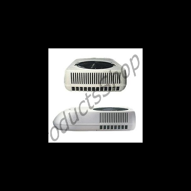 9203-5261 - Coleman-Mach 9000 series White Replacement Shroud