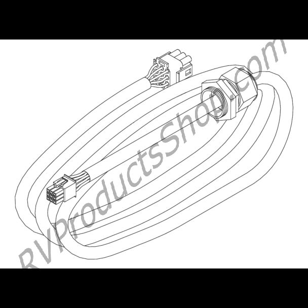 6795C4351 LifeLine Wire Harness for 2ton Basement Heat Pumps 
