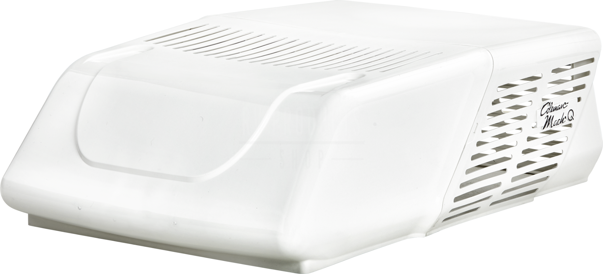RVPS: 8333B6714 | Coleman-Mach MACH 3+ A/C POL WHT RET SKD