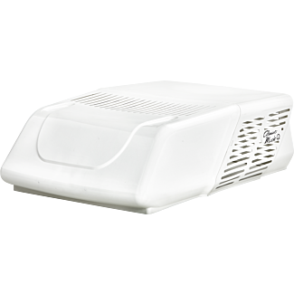 45203-0753 | Coleman-Mach 10 | 13,500 BTU | Air Conditioner | Non-Ducted Quiet (NDQ) | Polished White