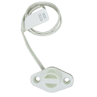 Room Sensor for Zoned Thermostats White 8330-5191
