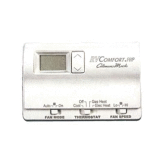 6536A3351 | DIGITAL 2 STAGE HP THERMOSTAT for Basement heat pumps 