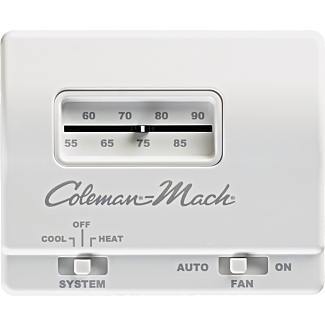 7330B3441 | Coleman-Mach 24VAC Thermostat