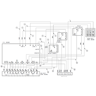 9630B752 | Zone Control Kit for Heat Pump/ACs | 2-Wire