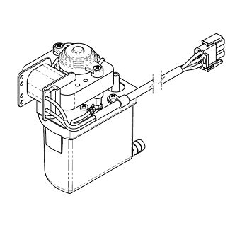 45223-324 | Mach 10 Condensate Pump Assembly