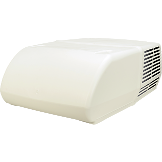 48209-0950 | Coleman-Mach 15 | Air Conditioner | Power Saver | Ducted Quiet (DQ) | Soft Start | Textured White