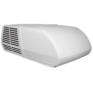 48208-0660 | Coleman Mach 3 P.S. 13,500 BTU | Air Conditioner | Power Saver | Textured White