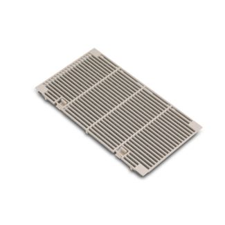 3104928.001 | Dometic Ceiling Assembly Grille | Shell White