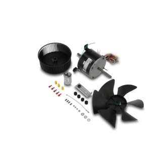 3108706.916 | Dometic Condenser Fan Motor