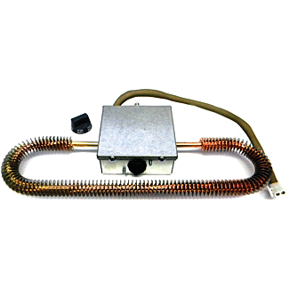 Coleman-Mach 8 Heat Strip