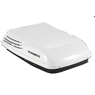 Dometic Penguin II | 641816CXX1C0 | Low Profile | 15,000 BTU | 115V Air Conditioner | Polar White 