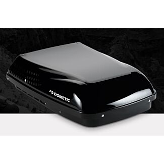 Dometic Penguin II | 641916AXX1J0 | Low Profile | 15,000 BTU | 120V Air Conditioner | Black
