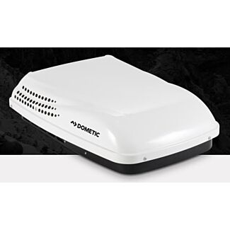 Dometic Penguin II | 651816HXX1C0-01 | Low Profile | 15,000 BTU | 120V Heat Pump | Polar White | Multi-Zone