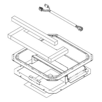 8530A5221 | Carrier to Coleman HP Control Conversion Kit