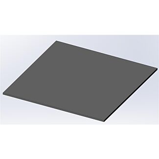 6798-3751 | Coleman-Mach Air Conditioner Filter Replacement | Single