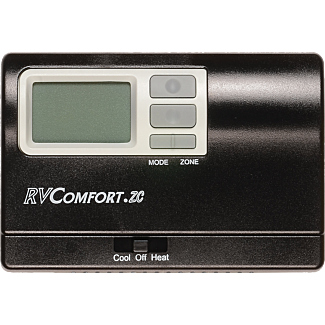 DISCONTINUED 8330D3311 | Wall Thermostat For Heat/ Cool Control Zone Control 