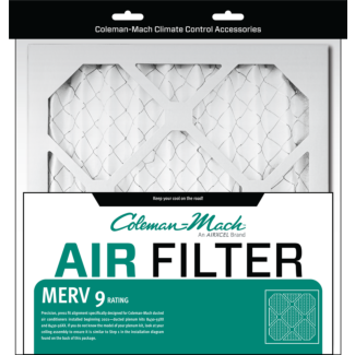 8430-3823 | Coleman-Mach Air Conditioner Filter Replacement | Single