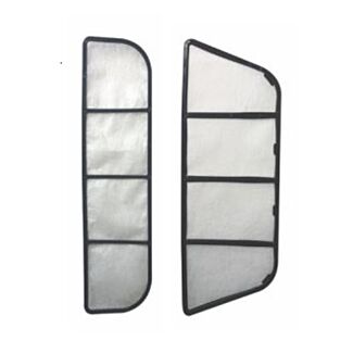 9430-3092 | Coleman-Mach Air Conditioner Filter Replacements | Set of 2