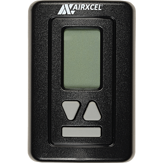 9430A3422 | Coleman-Mach Digital Wall Thermostat | Cool Only | Black