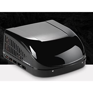 Dometic Brisk II | B59530.XX1J0 | Medium Profile | 11,000 BTU | 120V Air Conditioner | Black