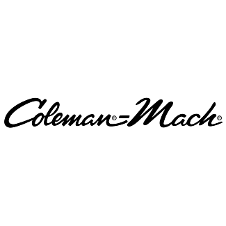 Coleman-Mach 8 | 47221B878 | Ultra-Low Profile | 9,000 BTU | 120V Air Conditioner | Condensate Pump | Polished Black