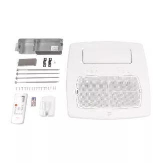 Furrion | Chill Cube Non-Ducted Air Distribution Box with Remote | R32 | FACT18MA-PS-AM | White