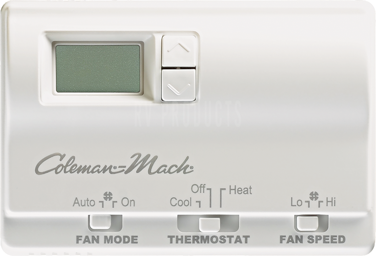 RVPS: 8530A3451 | Digital Thermostat for Ducted Heat Pumps