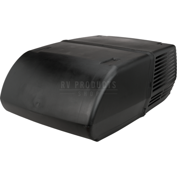 Coleman-Mach | 48209-0690 | 15,000 BTU | 120V Air Conditioner | PowerSaver | Ducted Quiet (DQ) | Textured Black