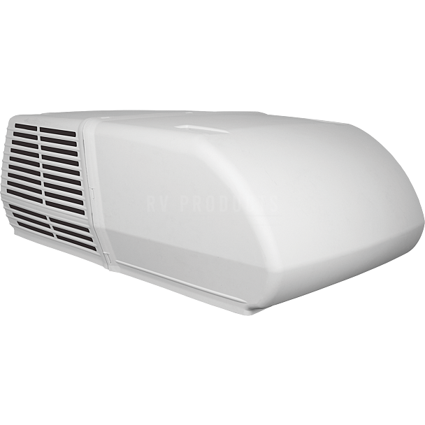 Coleman-Mach | 48207-0660 | 11,000 BTU | 120V Air Conditioner | PowerSaver | Ducted Quiet (DQ) | Textured White