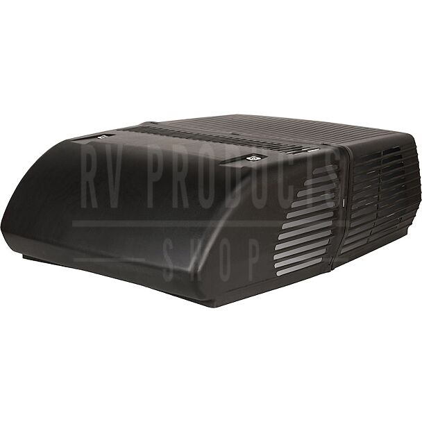 Coleman-Mach 10 | 35203-0782 | Low Profile | 13,500 BTU | 120V Air Conditioner | Polished Black