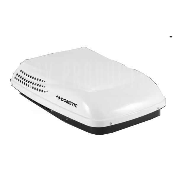 Dometic Penguin II | 641816CXX1C0 | Low Profile | 15,000 BTU | 115V Air Conditioner | Polar White