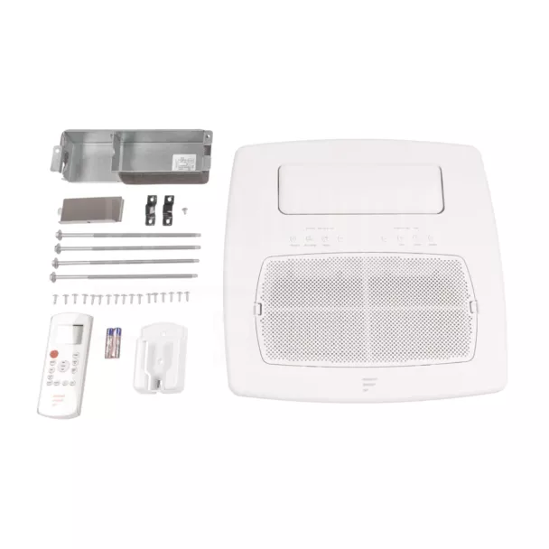 Furrion | Chill Cube Non-Ducted Air Distribution Box with Remote | R32 | FACT18MA-PS-AM | White