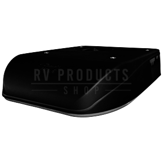 Coleman-Mach 8 | 47003B679 | Ultra-Low Profile | 13,500 BTU | 120V Heat Pump | Textured Black