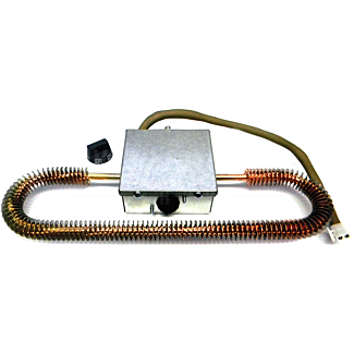 Coleman-Mach 8 Heat Strip