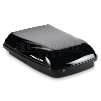 Dometic Penguin II | 651816HXX1J0-01 | Low Profile | 15,000 BTU | 120V Heat Pump | Black