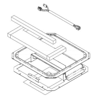 8530A5221 | Carrier to Coleman HP Control Conversion Kit