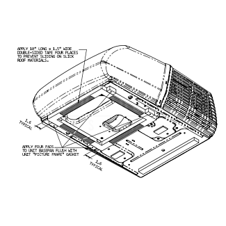 Spring Pad Package 8333-3871