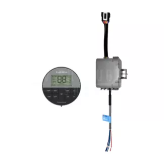 Furrion | Wall Thermostat | Chill Cube Compatible | FACW13VSDA-BL-AM / FACC13VSD-AM | Single Zone/Ducted | Heat/Cool